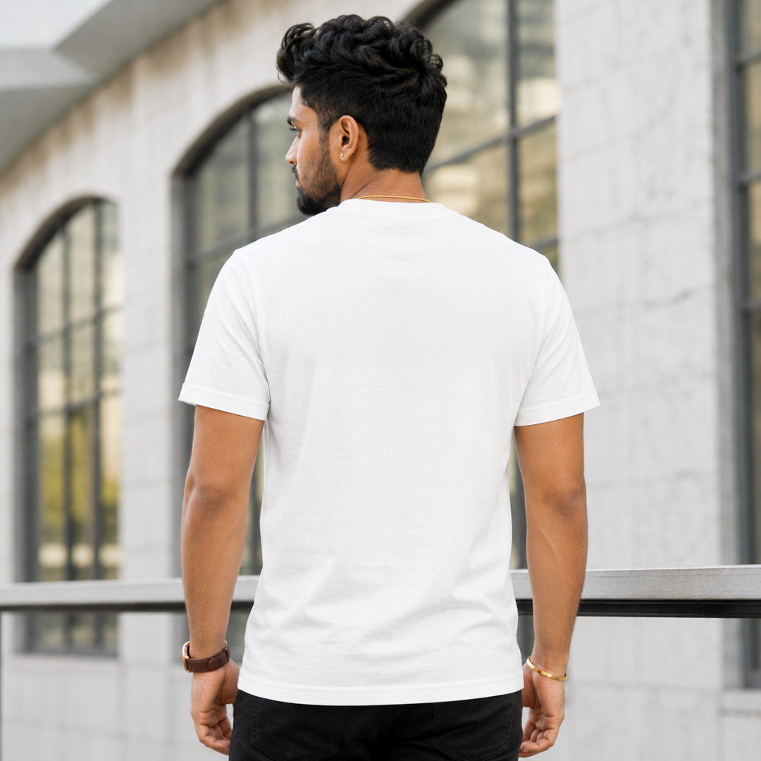 Diversi-T - Round Neck Tee | Unisex Fit