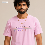 Diversi-T - Round Neck Tee | Unisex Fit