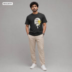 Anda Apna Apna -  Round Neck Tee | Unisex Fit