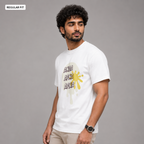 Anda Apna Apna -  Round Neck Tee | Unisex Fit