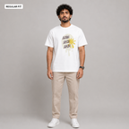 Anda Apna Apna -  Round Neck Tee | Unisex Fit