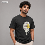 Anda Apna Apna -  Round Neck Tee | Unisex Fit