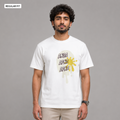 Anda Apna Apna -  Round Neck Tee | Unisex Fit