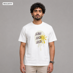 Anda Apna Apna -  Round Neck Tee | Unisex Fit