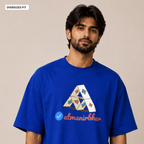 Atmanirbhar - Oversized Tee | Unisex Fit