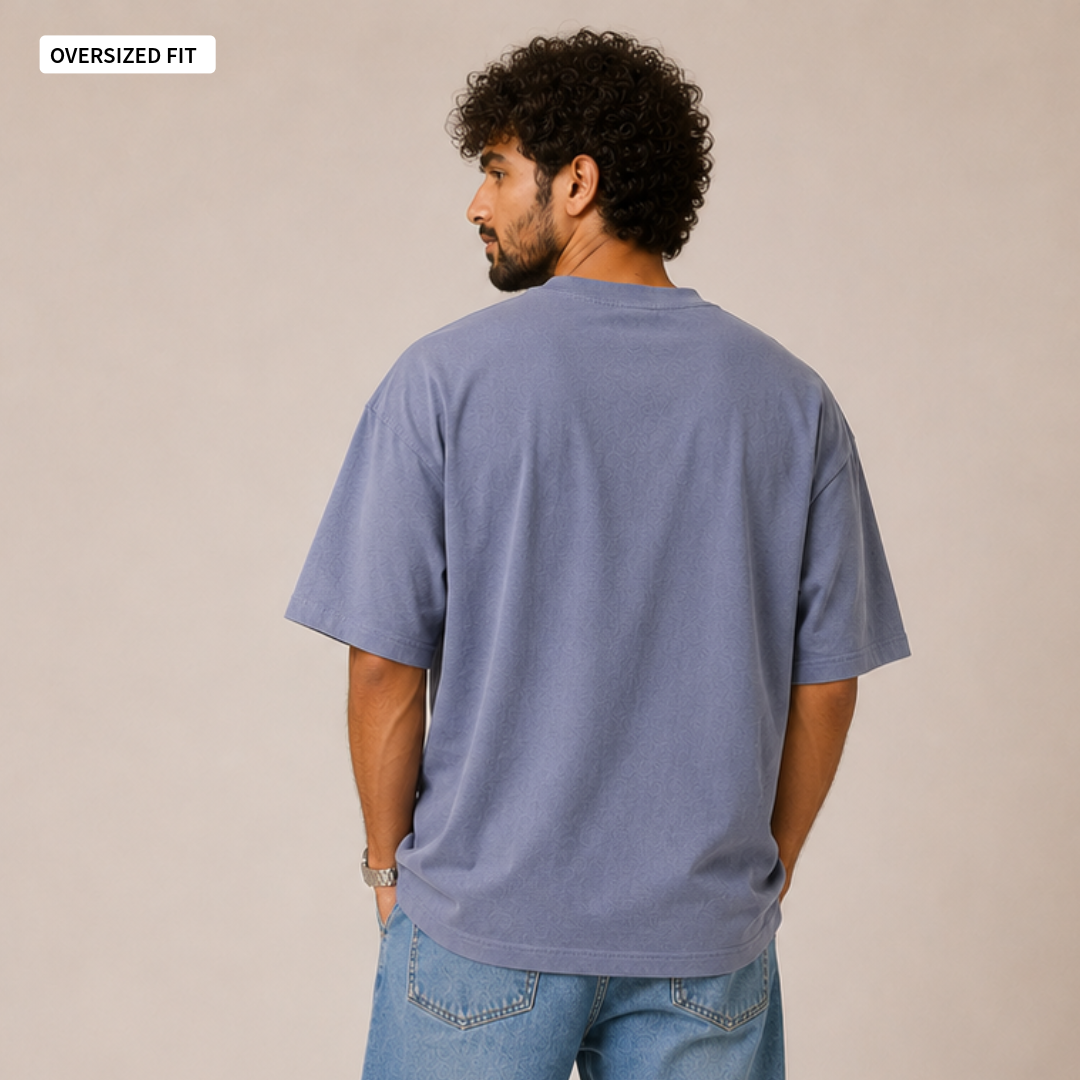 Atmanirbhar - Oversized Tee | Unisex Fit