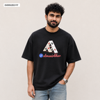 Atmanirbhar - Oversized Tee | Unisex Fit