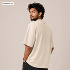 Atmanirbhar - Oversized Tee | Unisex Fit