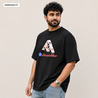 Atmanirbhar - Oversized Tee | Unisex Fit