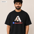 Atmanirbhar - Oversized Tee | Unisex Fit