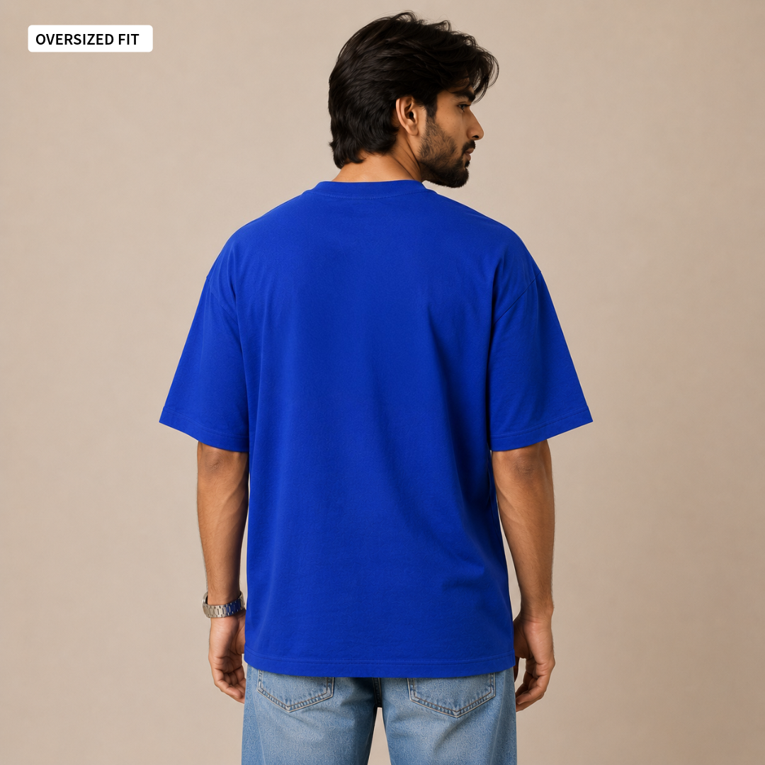 Atmanirbhar - Oversized Tee | Unisex Fit