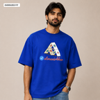 Atmanirbhar - Oversized Tee | Unisex Fit