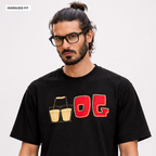 OG Tea - Oversized Tee | Unisex Fit