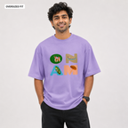 Onam - Oversized Tee | Unisex Fit