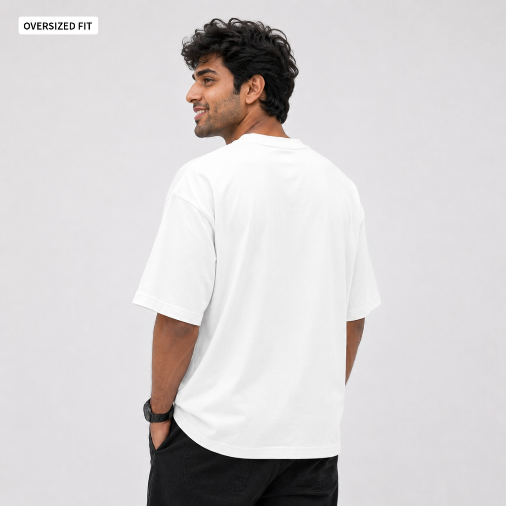 Onam - Oversized Tee | Unisex Fit