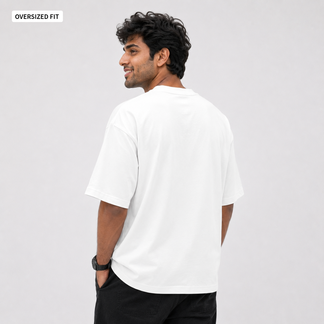 Onam - Oversized Tee | Unisex Fit