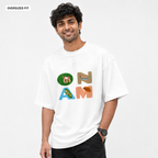 Onam - Oversized Tee | Unisex Fit