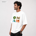 Onam - Oversized Tee | Unisex Fit