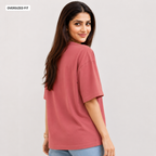 Onam - Oversized Tee | Unisex Fit