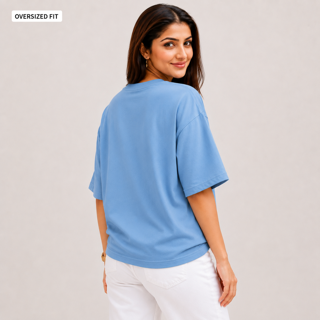 Onam - Oversized Tee | Unisex Fit