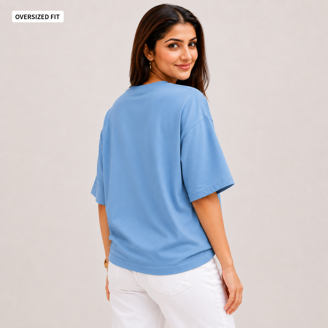 Onam - Oversized Tee | Unisex Fit