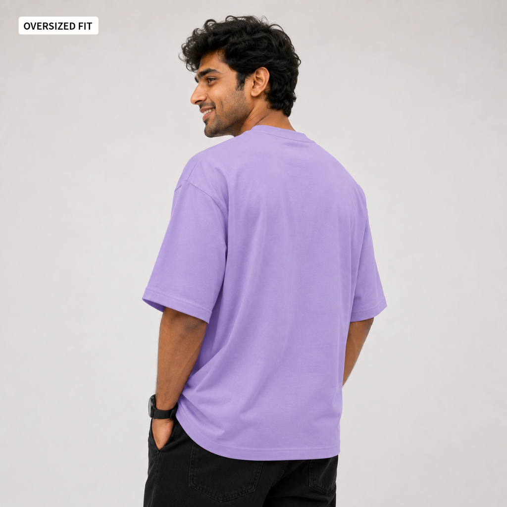 Onam - Oversized Tee | Unisex Fit