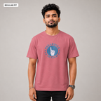 Pasandida Mard - Round Neck Tee | Unisex Fit