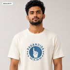 Pasandida Mard - Round Neck Tee | Unisex Fit