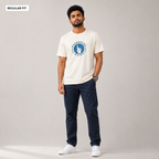 Pasandida Mard - Round Neck Tee | Unisex Fit