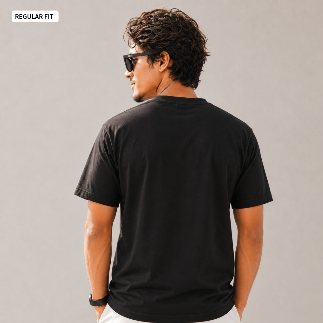 Pasandida Mard - Round Neck Tee | Unisex Fit