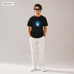 Pasandida Mard - Round Neck Tee | Unisex Fit