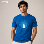 Pasandida Mard - Round Neck Tee | Unisex Fit