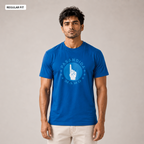Pasandida Mard - Round Neck Tee | Unisex Fit