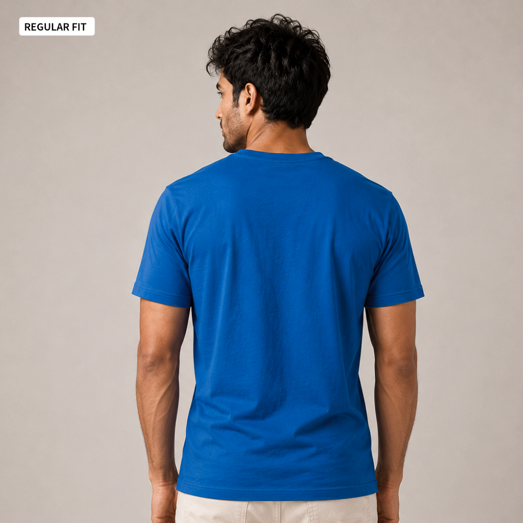 Pasandida Mard - Round Neck Tee | Unisex Fit
