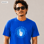 Pasandida Mard - Round Neck Tee | Unisex Fit