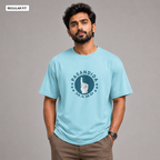Pasandida Mard - Round Neck Tee | Unisex Fit