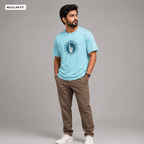 Pasandida Mard - Round Neck Tee | Unisex Fit