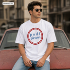 Podi - Oversized Tee | Unisex Fit