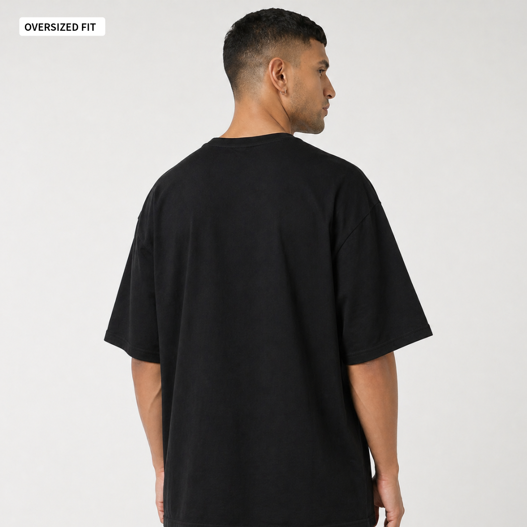 Podi - Oversized Tee | Unisex Fit