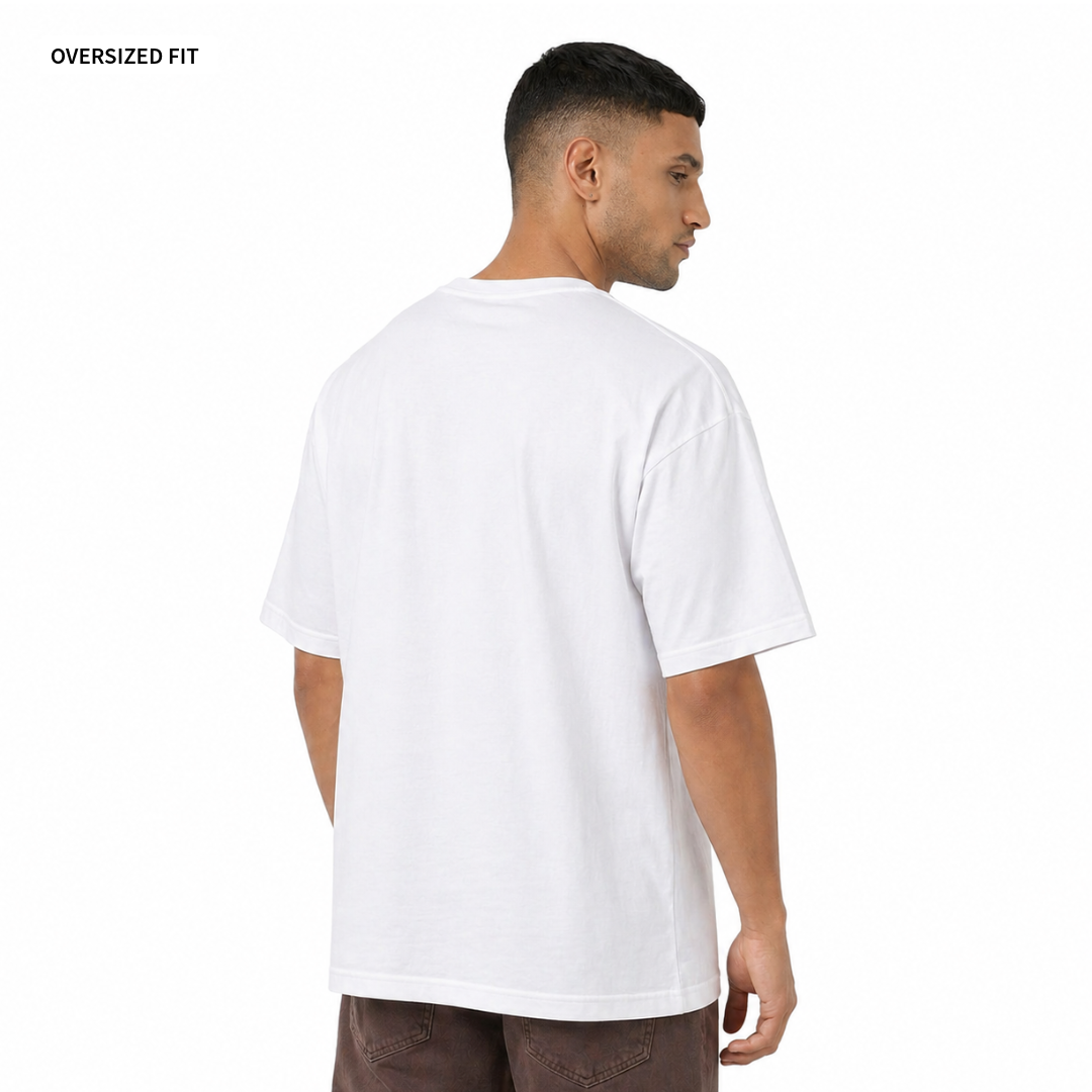 Podi - Oversized Tee | Unisex Fit