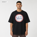 Podi - Oversized Tee | Unisex Fit