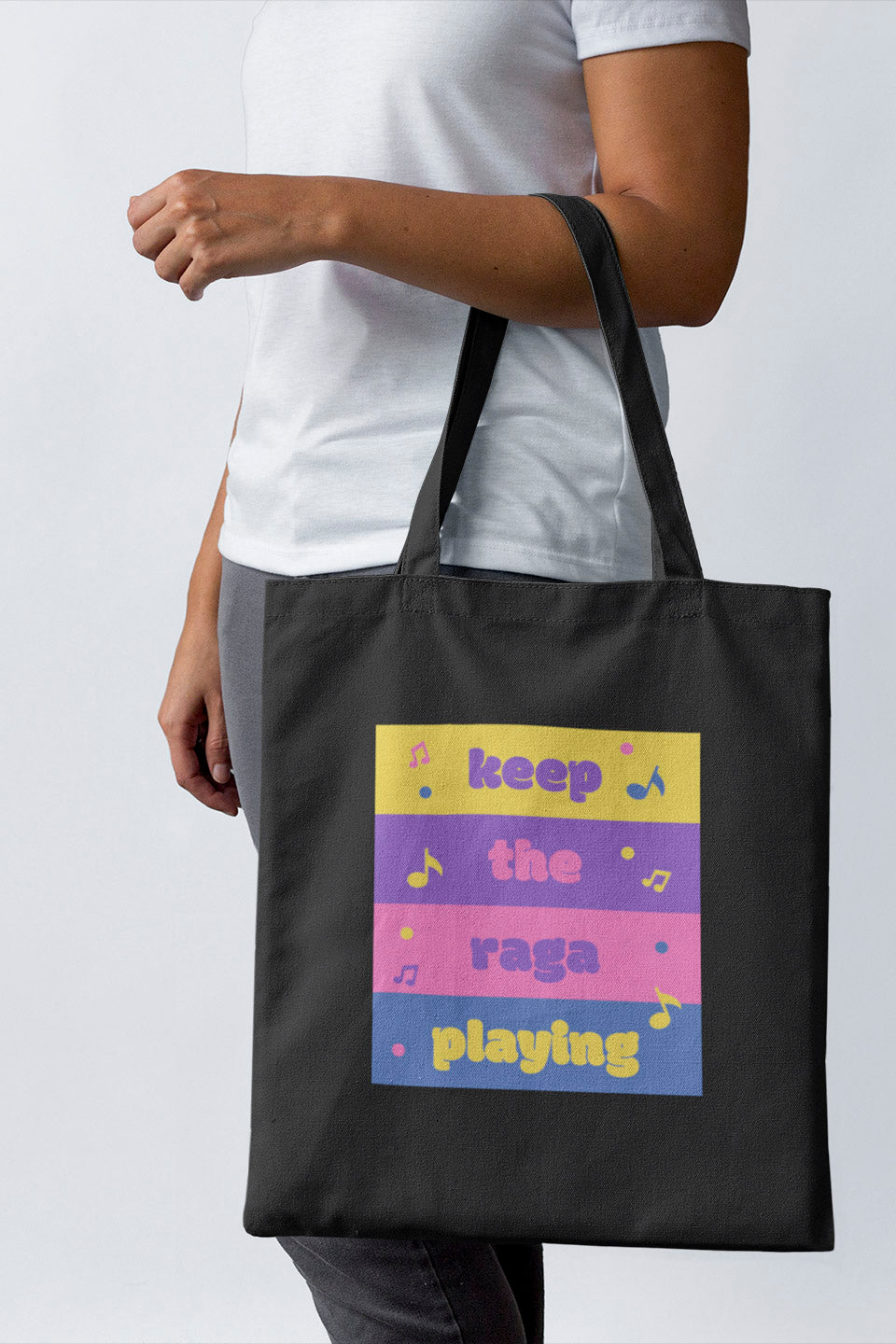Ragas - Tote Bag