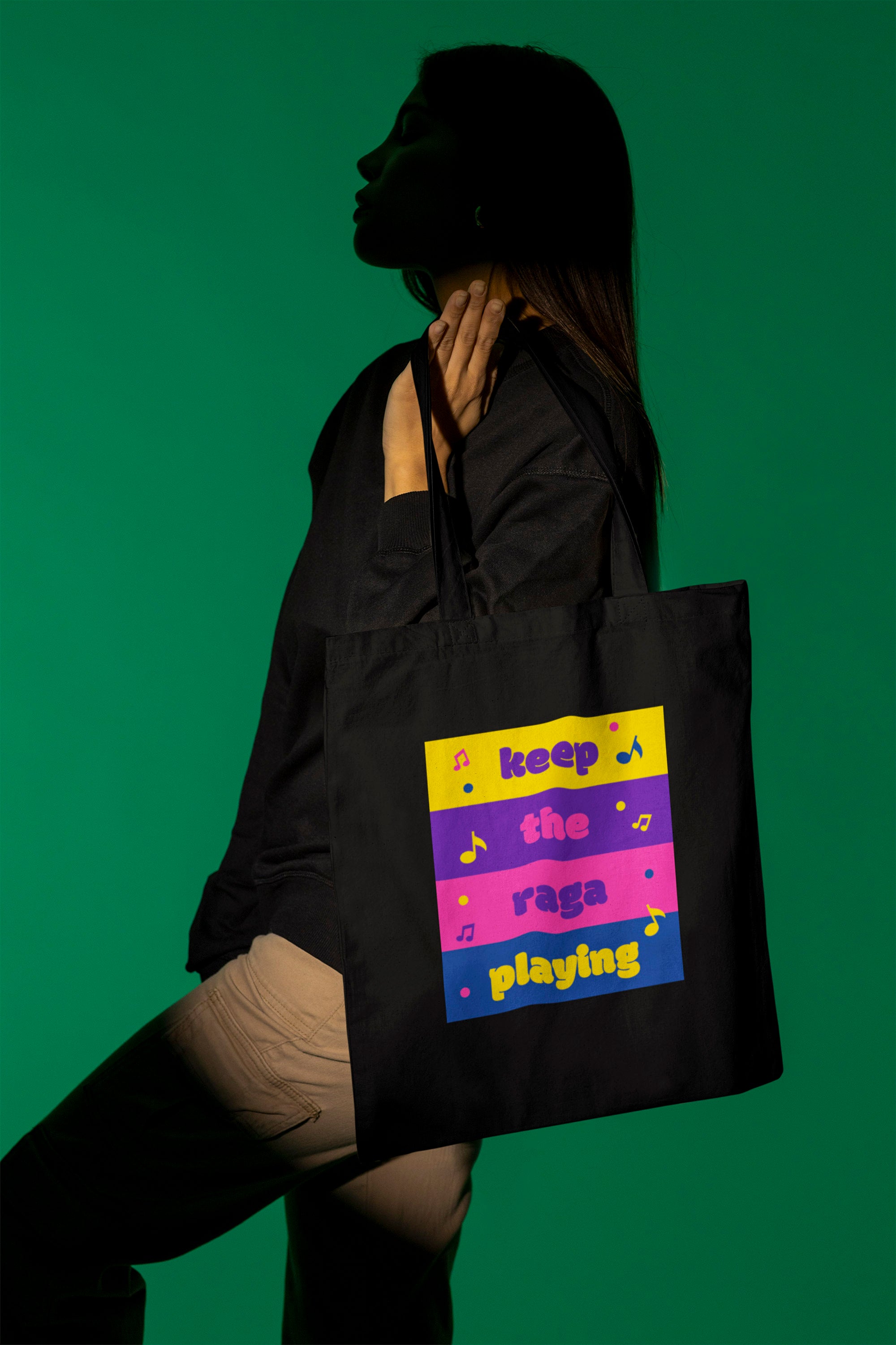 Ragas - Tote Bag