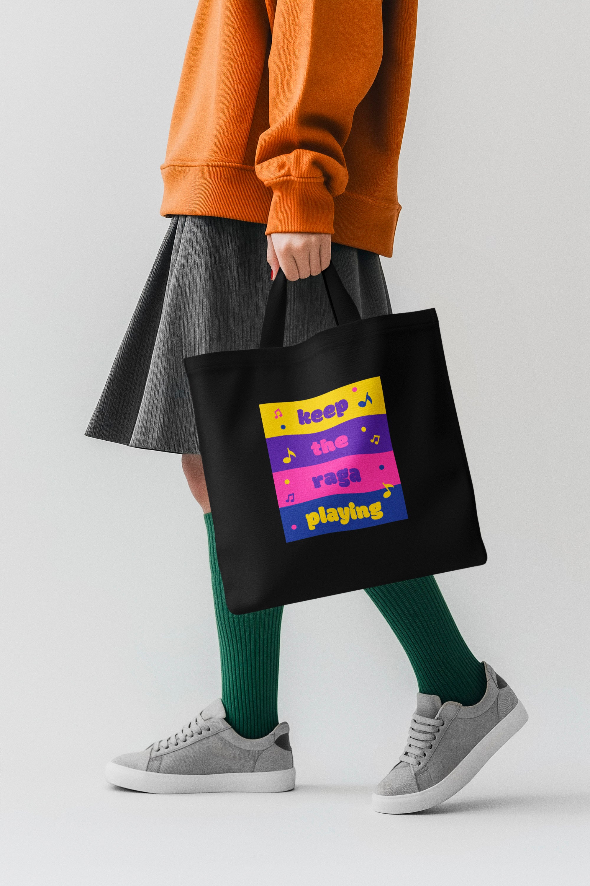 Ragas - Tote Bag