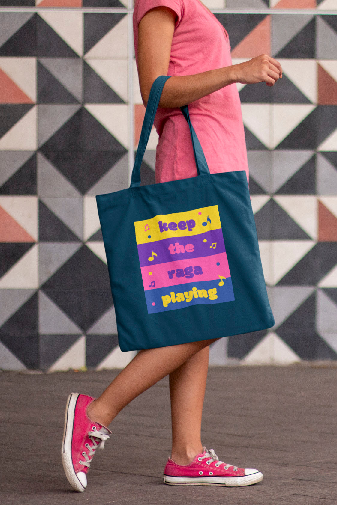Ragas - Tote Bag