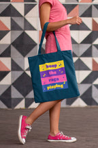 Ragas - Tote Bag