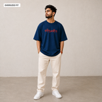 Rabindrasangeet - Oversized Tee | Unisex Fit