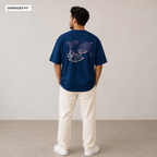 Rabindrasangeet - Oversized Tee | Unisex Fit