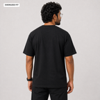Railways - Oversized Tee | Unisex Fit