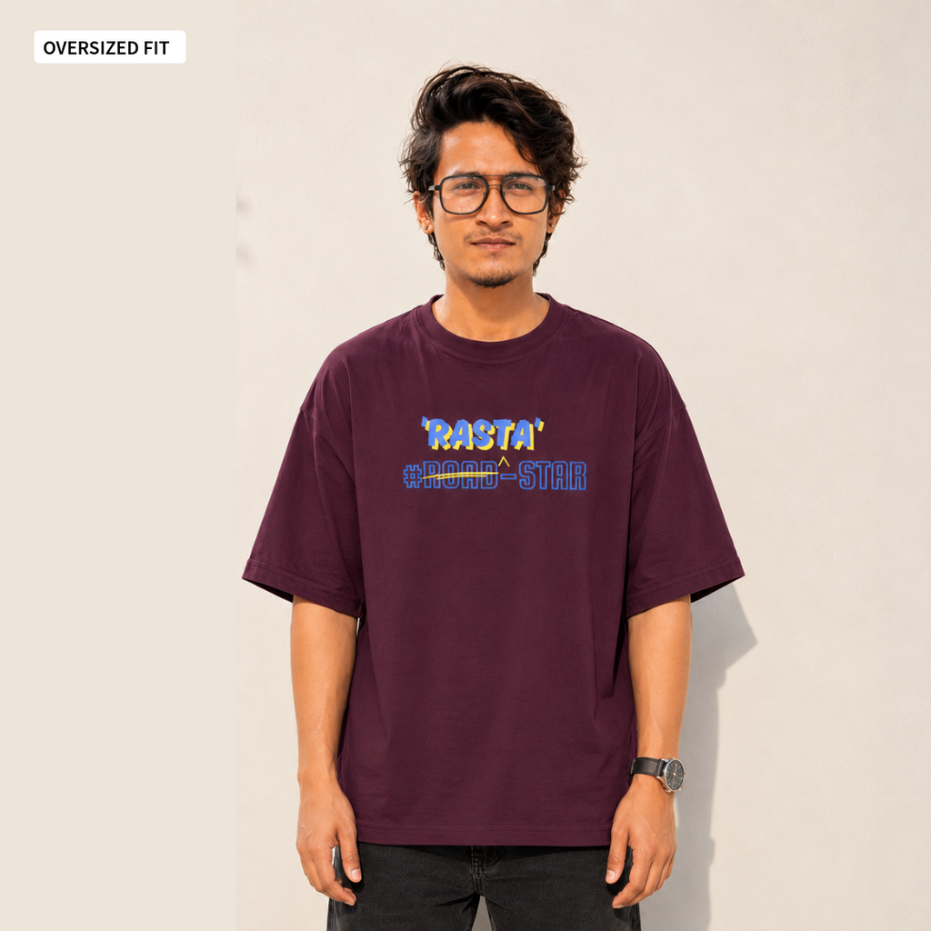 Ambassador - Oversized Tee | Unisex Fit